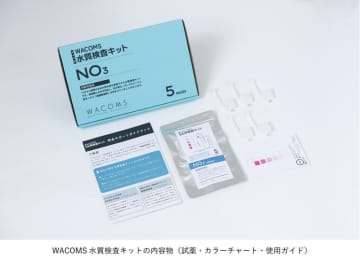 2026年PFAS検査義務化を前に、全国346名の自宅水を調査。“難除去物質”硝酸態窒素の実態を可視化
