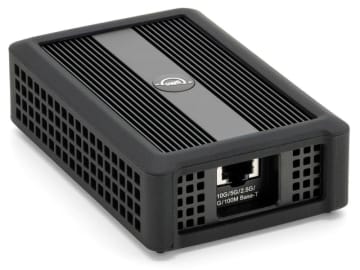 OWC、USB4で10GbEに接続できるネットワークアダプタ