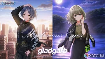 「アイドルマスター シンデレラガールズ」ミステリアスアイズとgladgarbによるコラボアイテムの予約販売がプレミアムバンダイで開始！