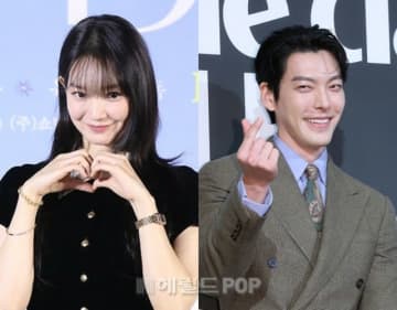 シン・ミナ＆キム・ウビン、結婚式の招待状を公開…2人が直接描いた絵と文字