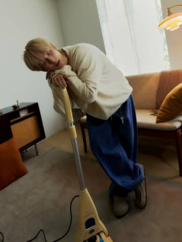 イム・シワン（ZE:A）、12月5日に初ソロアルバム発売　金髪ビジュアルで魅せる“スウィートな表情”