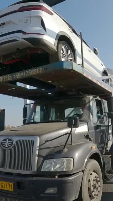 中国・新疆コルガス経由の自動車輸出、1～10月は3.2％増の34万台