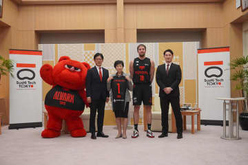 アルバルク東京が東京都と「ワイドコラボ協定」を締結…多分野で地域連携を推進