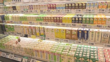 「罪悪感ない」「健康的に痩せる」 第4次豆乳ブームの要因は“タンパク質” 変わるダイエットの考え方【福岡発】