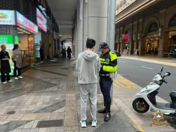 マカオ、週次の歩行者による道路横断違反の検挙数は89件…3週ぶり増も11週連続2桁に