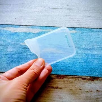 冷蔵庫の仕切り…には使いません！これは便利！