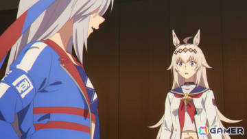 11月30日16:30放送のアニメ「ウマ娘 シンデレラグレイ」第20話「答え」のWEB予告・先行カット・あらすじが公開！