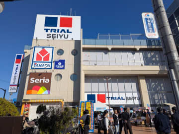 トライアルグループの新フォーマット1号店「トライアル西友花小金井店」の売場を速報！