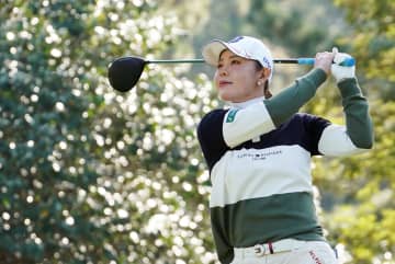 女子国内ツアー最終戦リコーカップが開幕