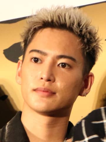 三山凌輝「歌います。踊ります」　来年からソロアーティストとして活動へ　新会社設立も発表