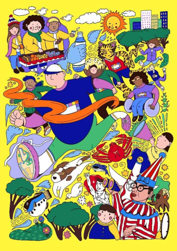 大阪マラソン2026のメインビジュアルが決定