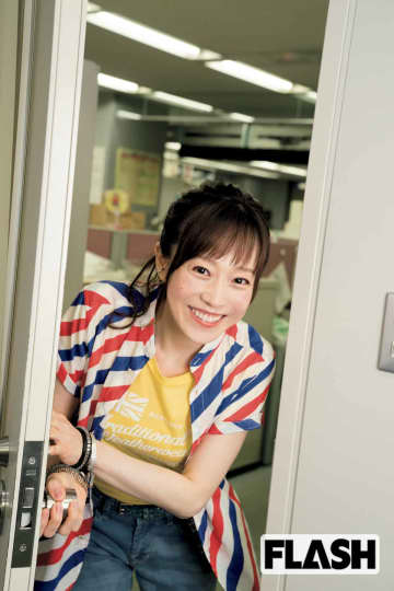 多忙続いたTBS江藤愛アナ、“遅い夏休み” に視聴者も安堵…代役出演アナは「弾き語り」で人気上昇中