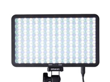 キャンペーン：撮影用LEDなどAputure「ブラックフライデーキャンペーン」　スマートフォン向けの「amaran Go」もセールに