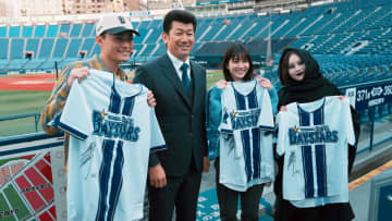 【DeNA】前監督・三浦大輔がシーズン連動ドラマの最終回に出演　来季へコメントも「こそっとスタンドで観てみたい」