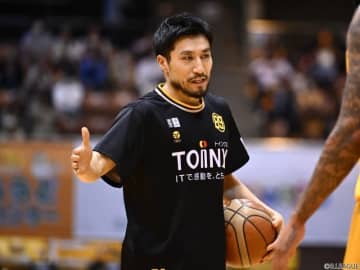 B1仙台が“ソルジャー”片岡とのアンバサダー契約を解除…さいたまブロンコスへの移籍を発表