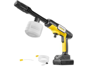 ケルヒャー（KARCHER） の小型高圧洗浄機が安い！　Amazonブラックフライデー　USB充電式のハンディモデル「OC 5 Handy CB」が1万2999円