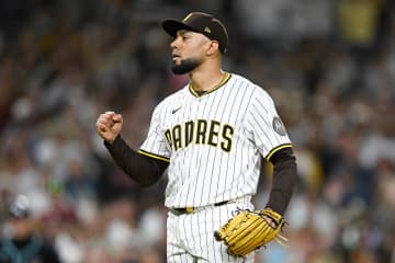 ドジャース新守護神はスアレス一択か　複数メディア報じる「費用が安く、契約年数も短い」