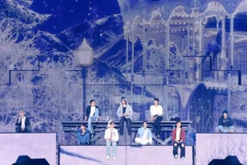 SEVENTEEN、ワールドツアーの日本公演がスタート！1年ぶりに名古屋へ「本当に会いたかった」
