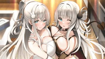 『戦国†恋姫』K.バッジョ氏新作、恋愛ADV『Sweet Starlight Sisters』2026年3月26日スイッチ/Steamにて発売。美人双子姉妹とともに酒場を運営し一流バーテンダー＆ポールダンサーを目指せ