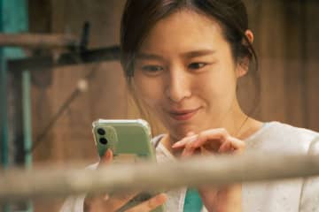 台湾の38歳独身女性　マッチングアプリで出会った“運命の人”を追ってパリへ　「サリー」公開決定