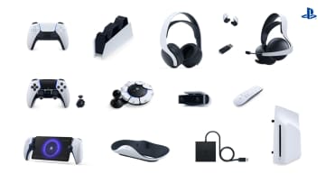 SIE、PS5周辺機器 有償修理サービスの対象を全製品に拡大DualSense Edgeの修理／交換が17,490円など
