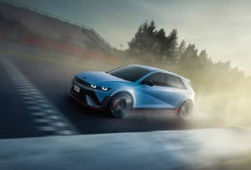 ヒョンデの高性能「EVIONIQ 5 N」一部改良を実施【ドライビングの愉しさを深化させる機能を強化】