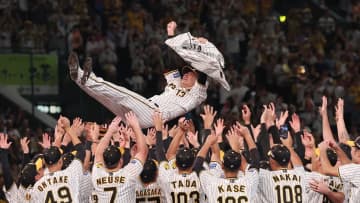 阪神・岩崎優が亡き同期への思いをつづる「多くの人の心の中で生き続けている」　あの日を振り返る写真も