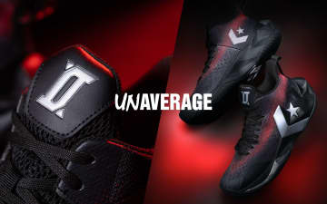 富樫勇樹モデル「CONS UNAVERAGE MID」数量限定発売…12月1日から先行予約受付スタート