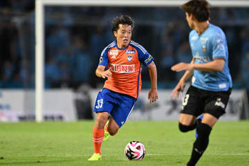 8年間在籍の功労者が契約満了「寂しすぎる」　J1昇格に貢献した技巧派MFが別れ「ショックが大きい」