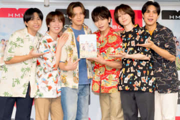 MATSURI、レコ大新人賞はまだ実感なし　グループでの目標は「紅白歌合戦」