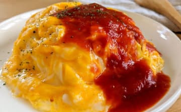 SNSで“いいね”1万超！Xで大人気の「オムライス」