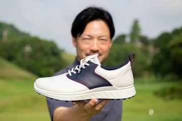 サドルタイプの見た目も履き心地も“お値段以上” エコー「S-カジュアル」試し履きレポート