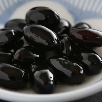 「黒豆」老化予防だけでなく運動後の筋ダメージも抑える【時間栄養学的「気になる食品」】
