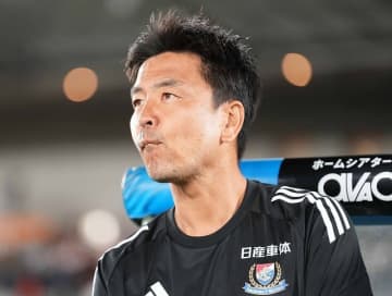「“強い横浜F・マリノス”を取り戻します」大島監督が宣言！中山社長は指揮官続投の背景を説明「皆さまに“夢”や“活力”を」