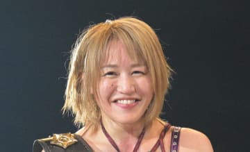 【ストロングスタイル】１２・４後楽園に朱里参戦　八神蘭奈とのタッグで櫻井＆ＣｈｉＣｈｉと対戦