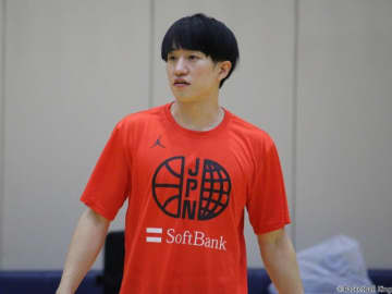 好調なシーズンを送り日本代表に選出された齋藤拓実「コートで結果を出すことが最重要」