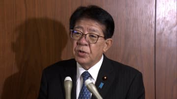 「インバウンド政策上重要な国」金子国交相が中国の訪日自粛喚起に対し認識示す「早く通常の状況に」