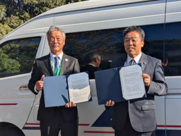 株式会社レクビィ、神奈川県大和市と『災害時におけるキャンピングカーの貸与に関する協定』を締結