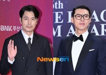 ヒョンビン＆チョン・ウソン、バラエティ番組「全知的おせっかい視点」に出演決定