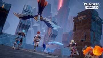 『パルワールドモバイル』クローズドアルファテスト12月5日より開始！ボスレイドなどモバイル版限定コンテンツが体験可能