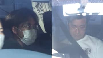 【速報】“証券口座乗っ取り事件”初検挙　中国籍男2人を逮捕　他人の証券口座に不正アクセスか-警視庁