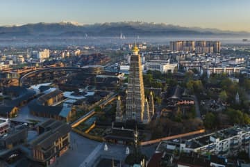 中国・彭州市、「彭州ライフスタイル」を都市アイデンティティーとして構築