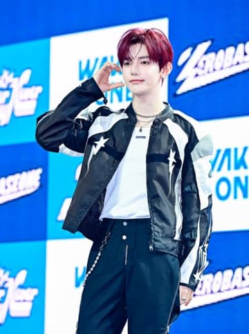 ZEROBASEONEジャン・ハオ、香港大規模火災の遺族支援に寄付…「一日も早い回復を願う」