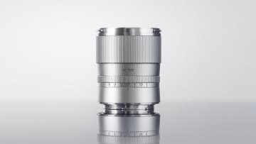 銘匠光学、「TTArtisan AF 75mm f/2」にシルバー追加。ポートレートに最適、良好な画質とコストパフォーマンスを両立