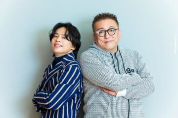 「小学生にもおすすめ」!?ミュージカル界隈をザワつかせるバカみたいに楽しい舞台とは？【福田雄一×中川晃教】