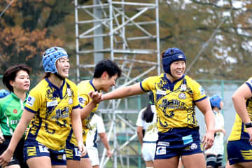 柔道14年のキャリアを経てラグビーへ。競技横断アスリート・吉田菜美が拓いた新しい道