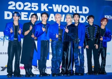 Stray Kids、香港大規模火災の被害復旧のため寄付「深い悲しみに包まれた」と心境明かす