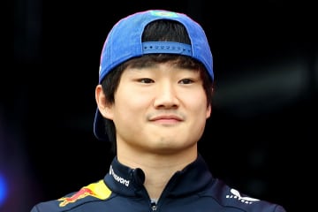 「まだ自分次第だと思っている」角田裕毅、去就は未定と示唆　カタールGP後の体制発表の噂にも「みんなと同じようなことしか知らない」