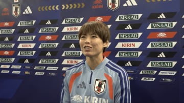 【なでしこ】“ピッチまで距離5m”のスタジアムで29日カナダ戦　熊谷紗希「すごく素敵なピッチ。結果にこだわる」