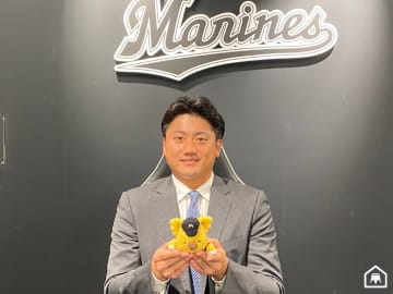 ロッテ・植田将太「一軍の試合に出られたのは嬉しかった」2年ぶりに一軍出場&プロ初安打